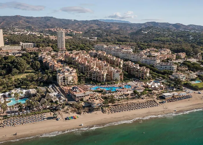 Marriott'S Marbella Beach ResortResort Hotel