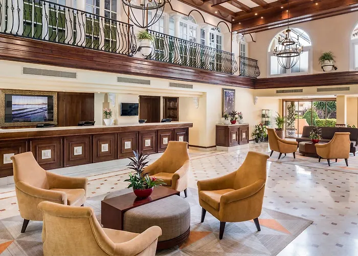 Marriott'S Marbella Beach ResortResort Hotel