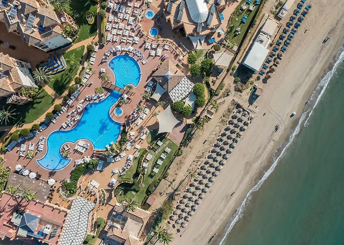 Marriott'S Marbella Beach ResortResort Hotel